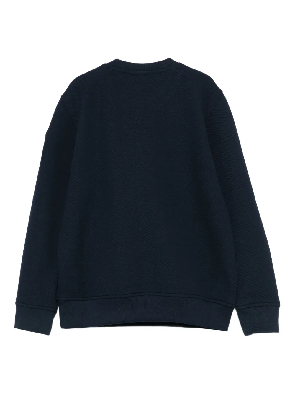 Colmar Logo-patch Sweatshirt In Blue
