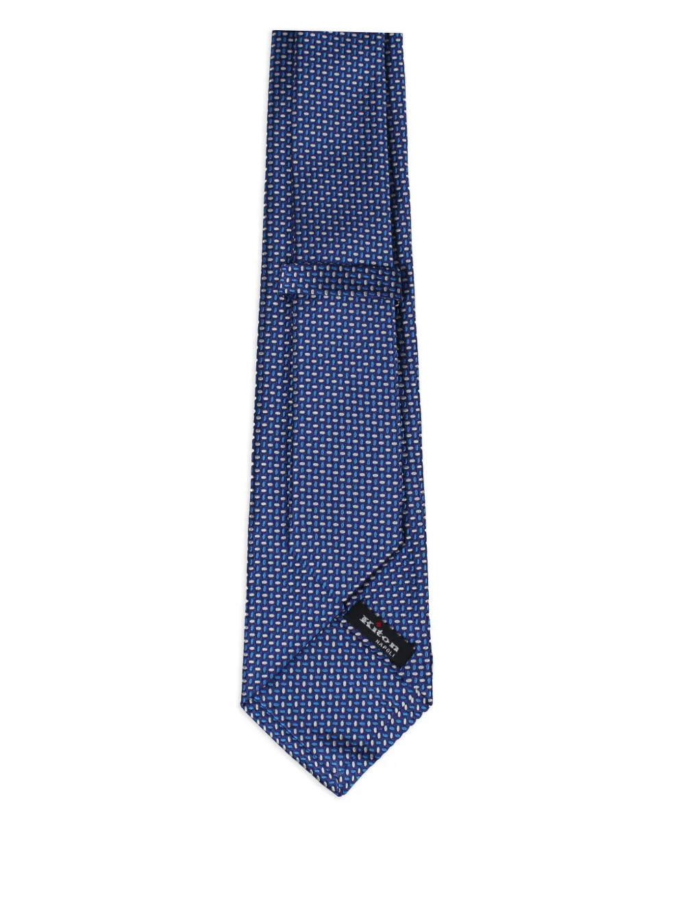 Kiton Gemusterte Krawatte | Image 2