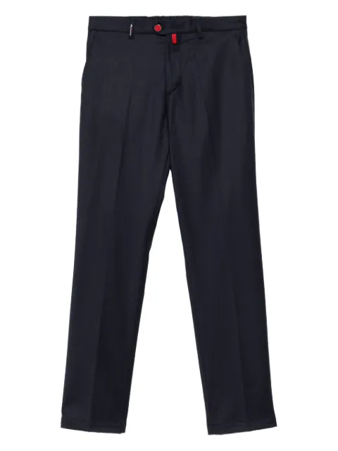 Kiton chino trousers