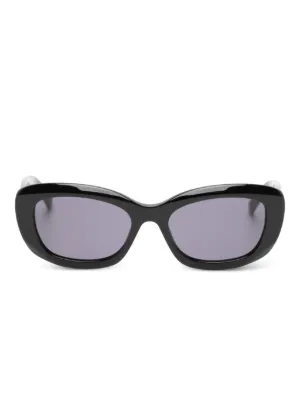 Givenchy Eyewear 4G サングラス | ブラック | FARFETCH JP