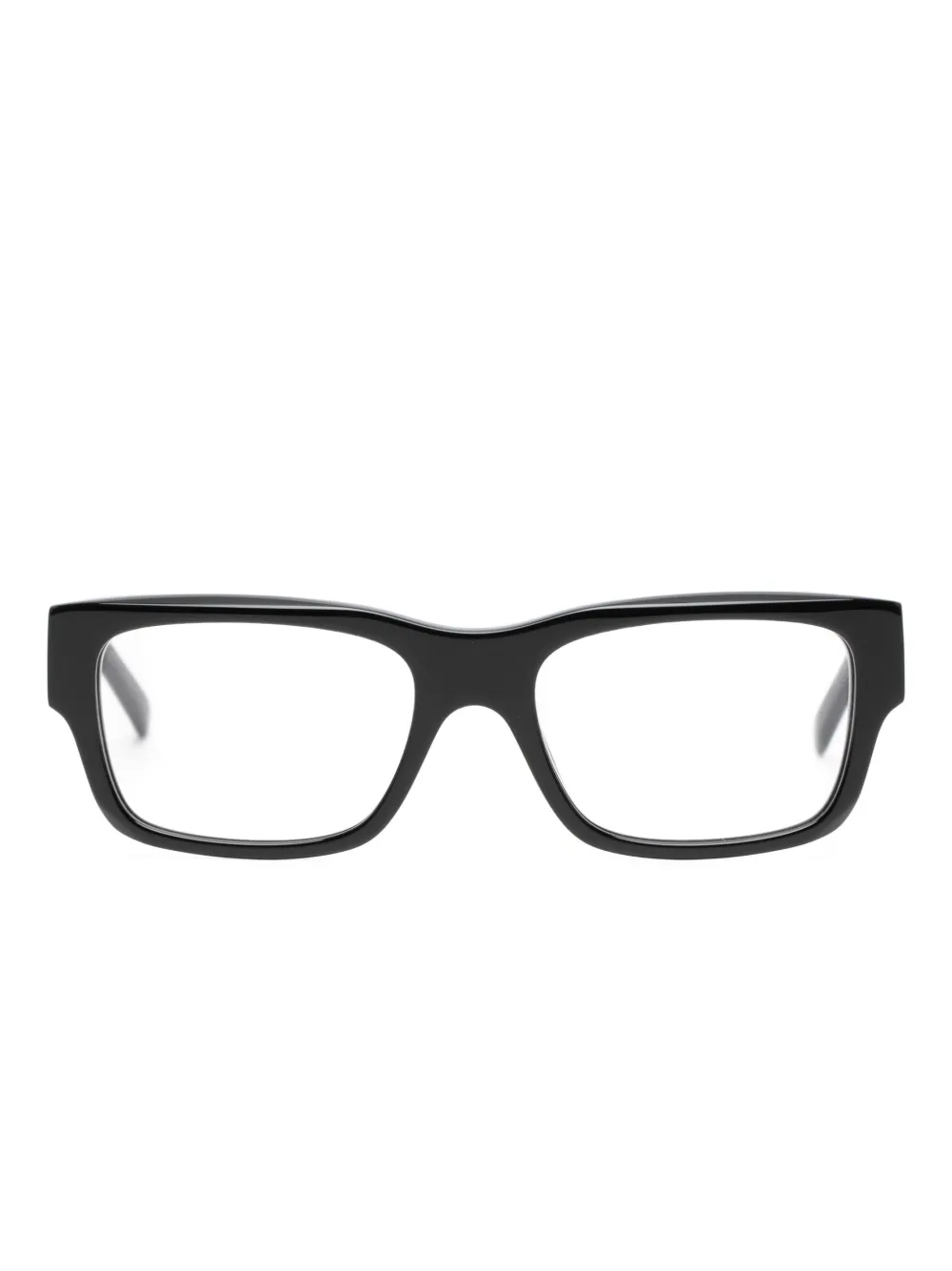 Givenchy Eyewear rectangle-frame glasses | Black | Image 1