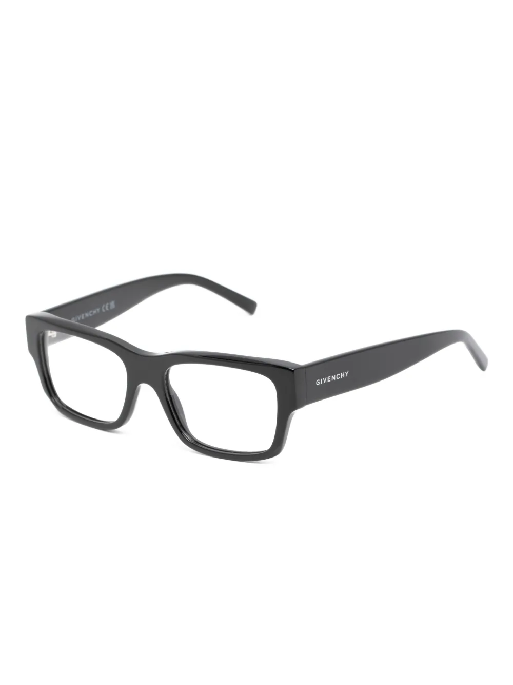 Givenchy Eyewear rectangle-frame glasses | Men | Image 2