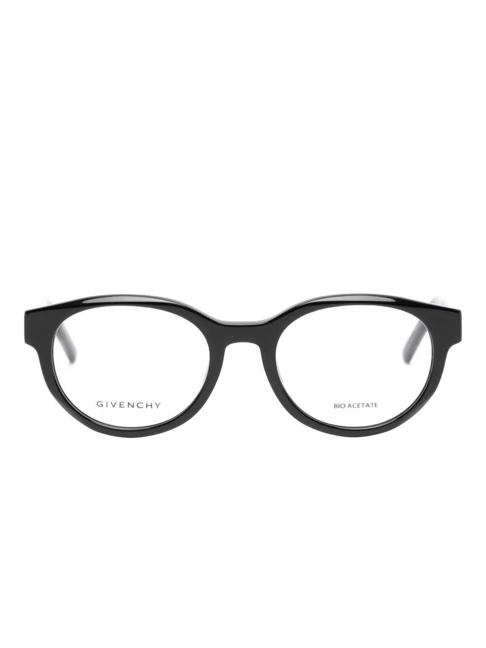 Givenchy Eyewear round-frame glasses | Black | Image 1