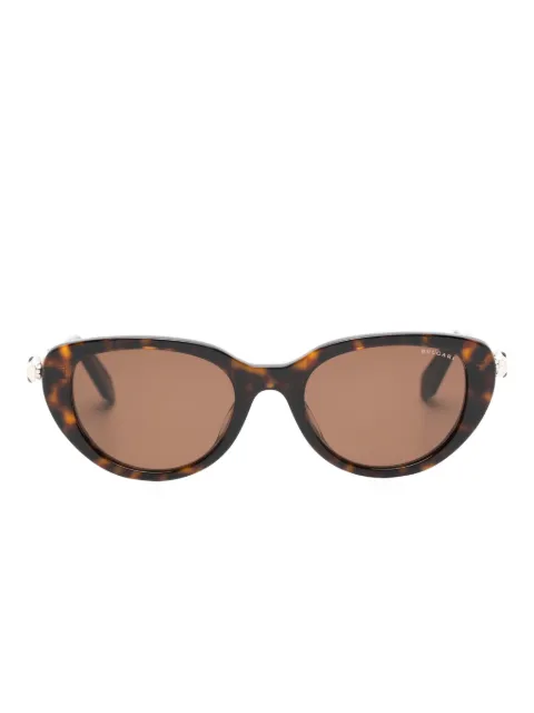 Bvlgari cat eye-frame sunglasses