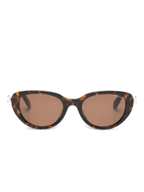 Bvlgari cat eye-frame sunglasses