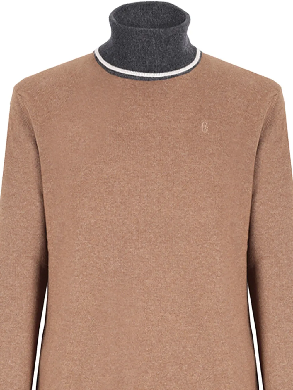 CONTE OF FLORENCE roll-neck sweater | Jumpers | Image 2