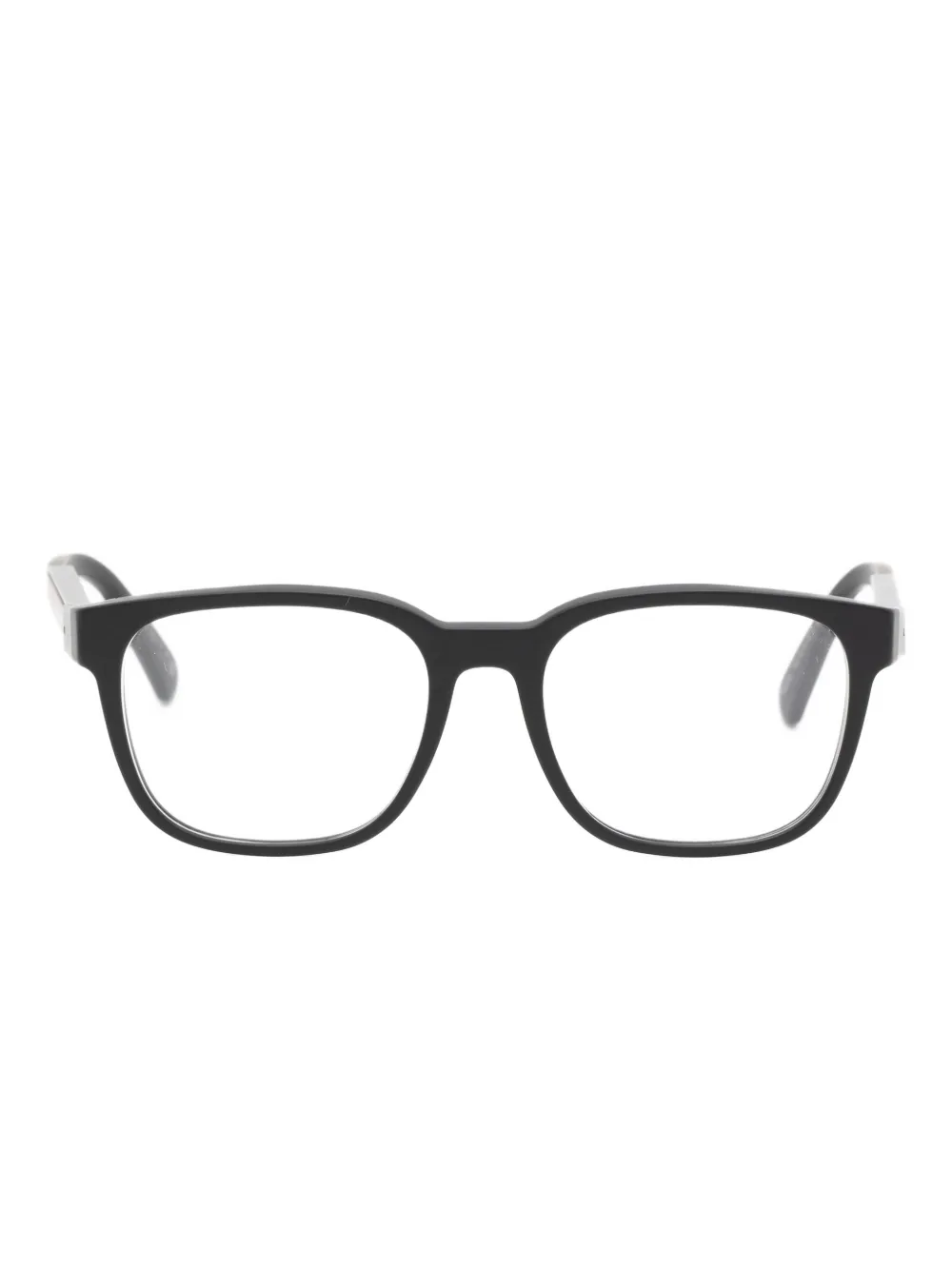 Bvlgari square-frame glasses | Black | Image 1