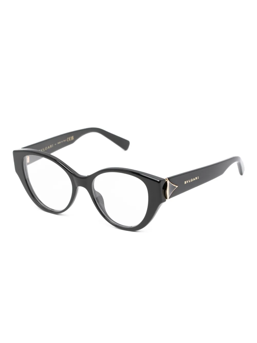 Bvlgari cat eye-frame glasses | Men | Image 2
