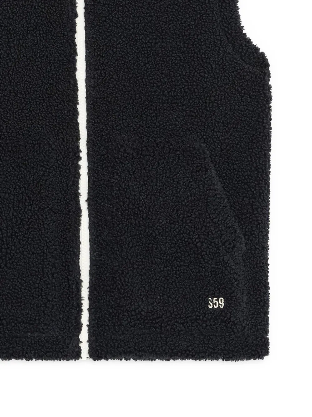 Splits59 Aster Sherpa vest | Vests & Tank Tops | Image 2