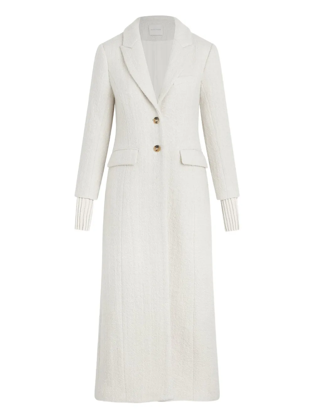 Favorite Daughter The City button-up coat | Neutrals | Image 1