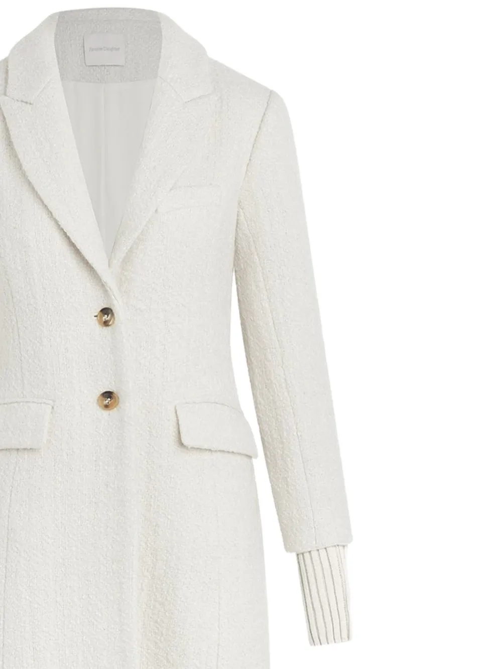 Favorite Daughter The City button-up coat | Single Breasted Coats | Image 2