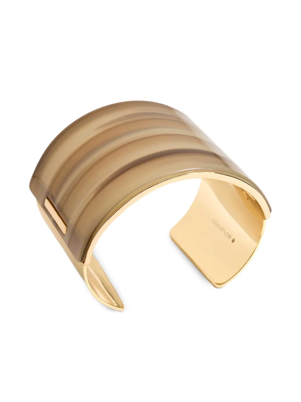 DEMARSON New York brazalete Primo | dorado | Image 1