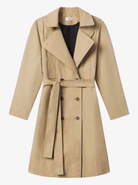 A.L.C. Asher trench coat