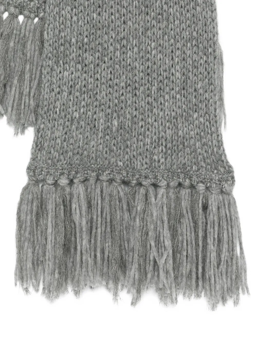 Ermanno Scervino fringed scarf | Image 2