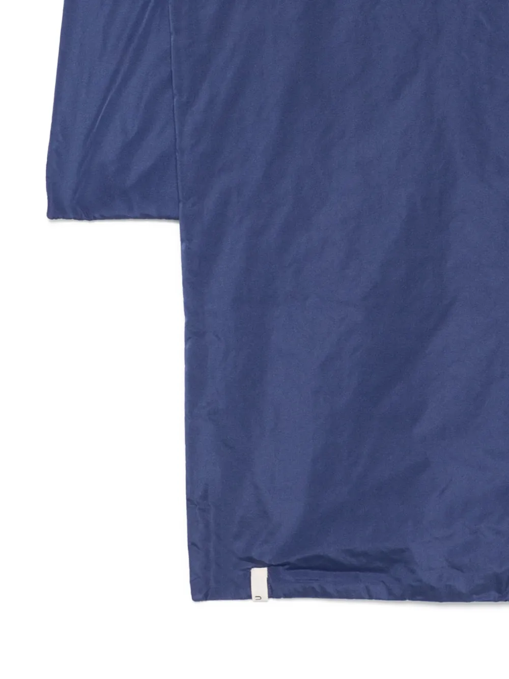  Niu Puffed Stole - Blue 