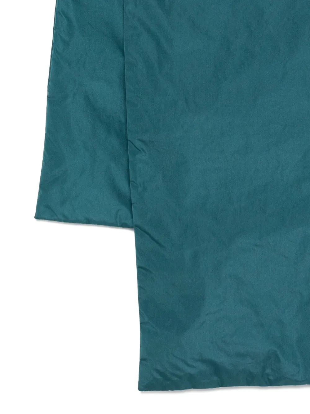 Niu Gewatteerde stola - Groen