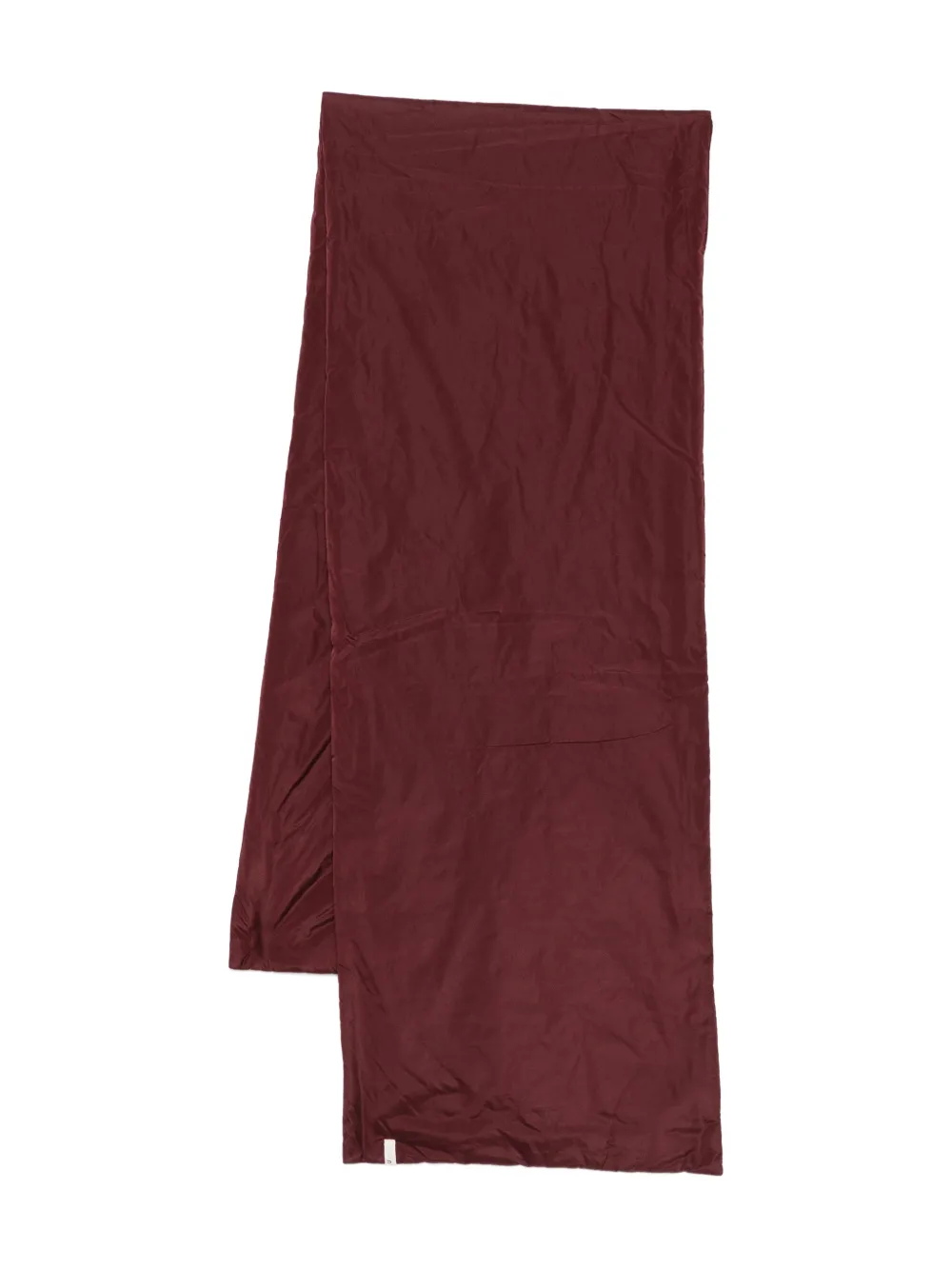 Niu Stola imbottita - Rosso