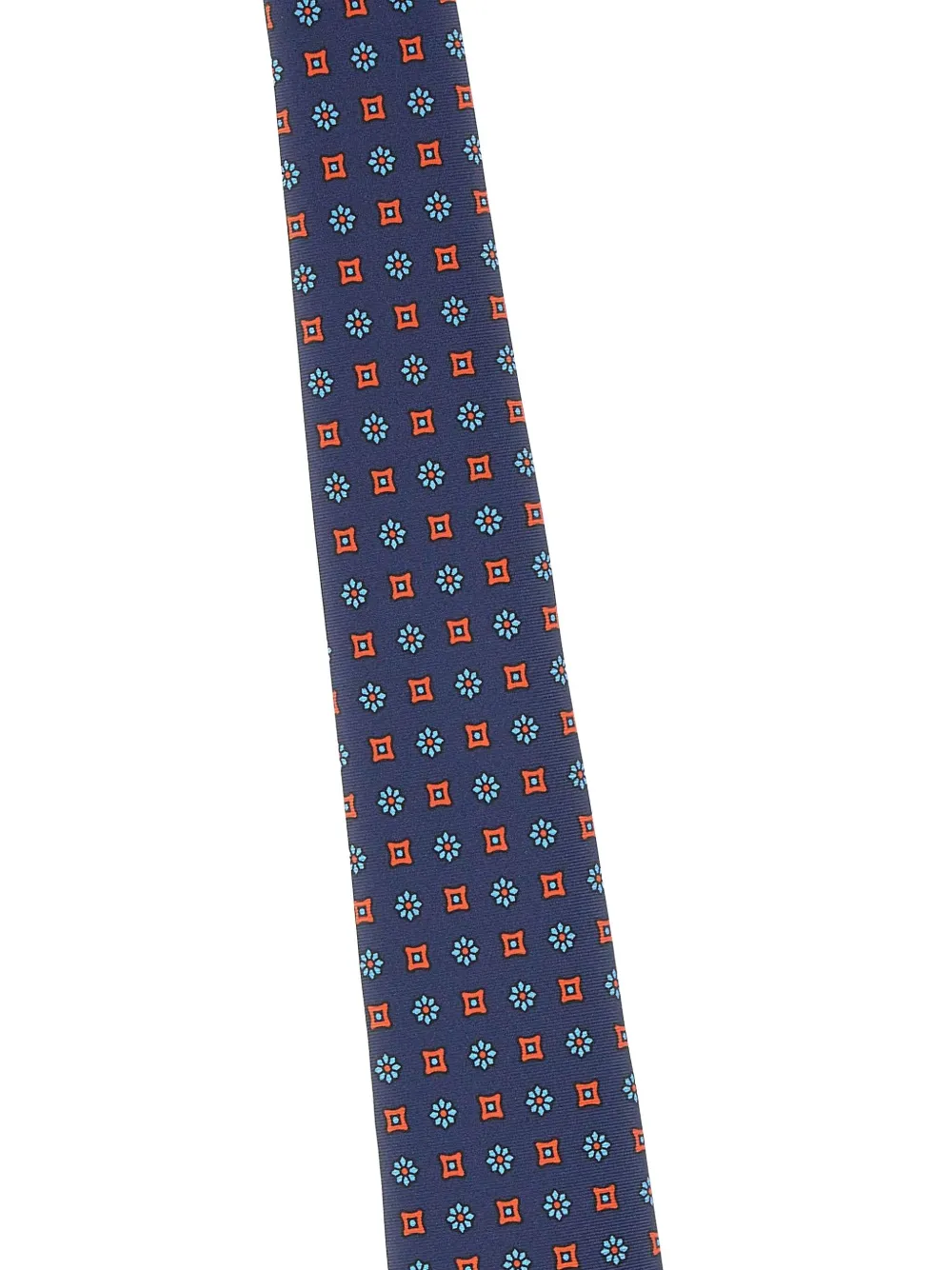 Kiton patterned silk tie | Image 2