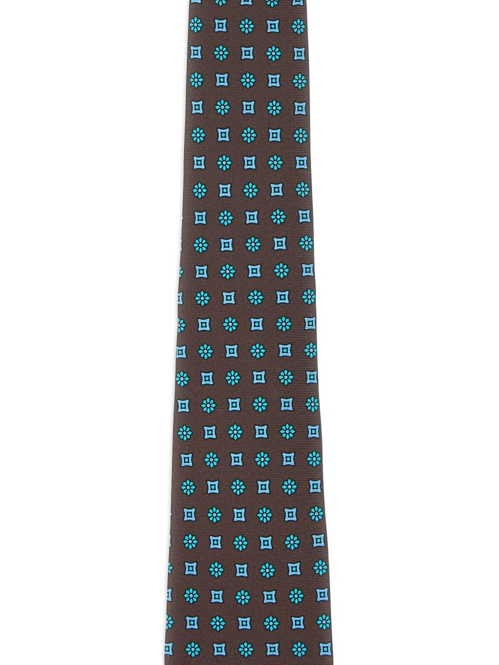 Kiton cravate en soie | Image 2