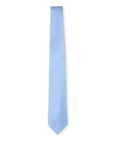 Kiton silk tie