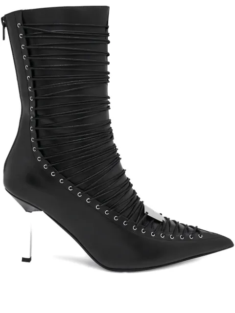 MISBHV 75mm Anastazja ankle boot