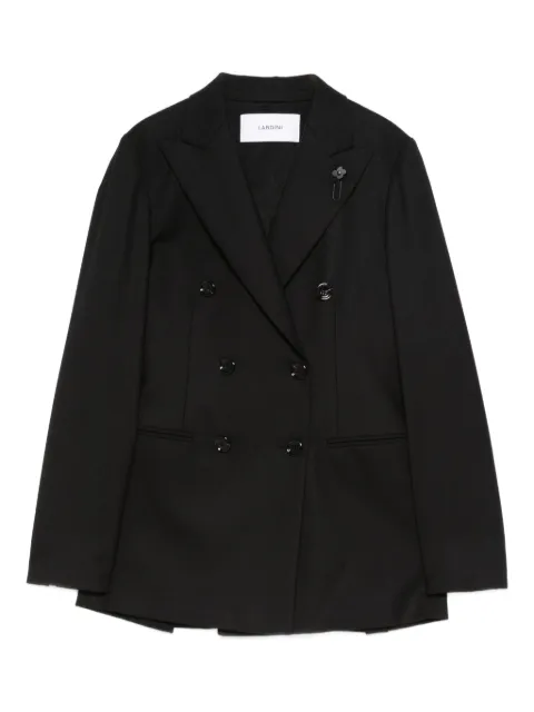 Lardini Adam double-breasted blazer
