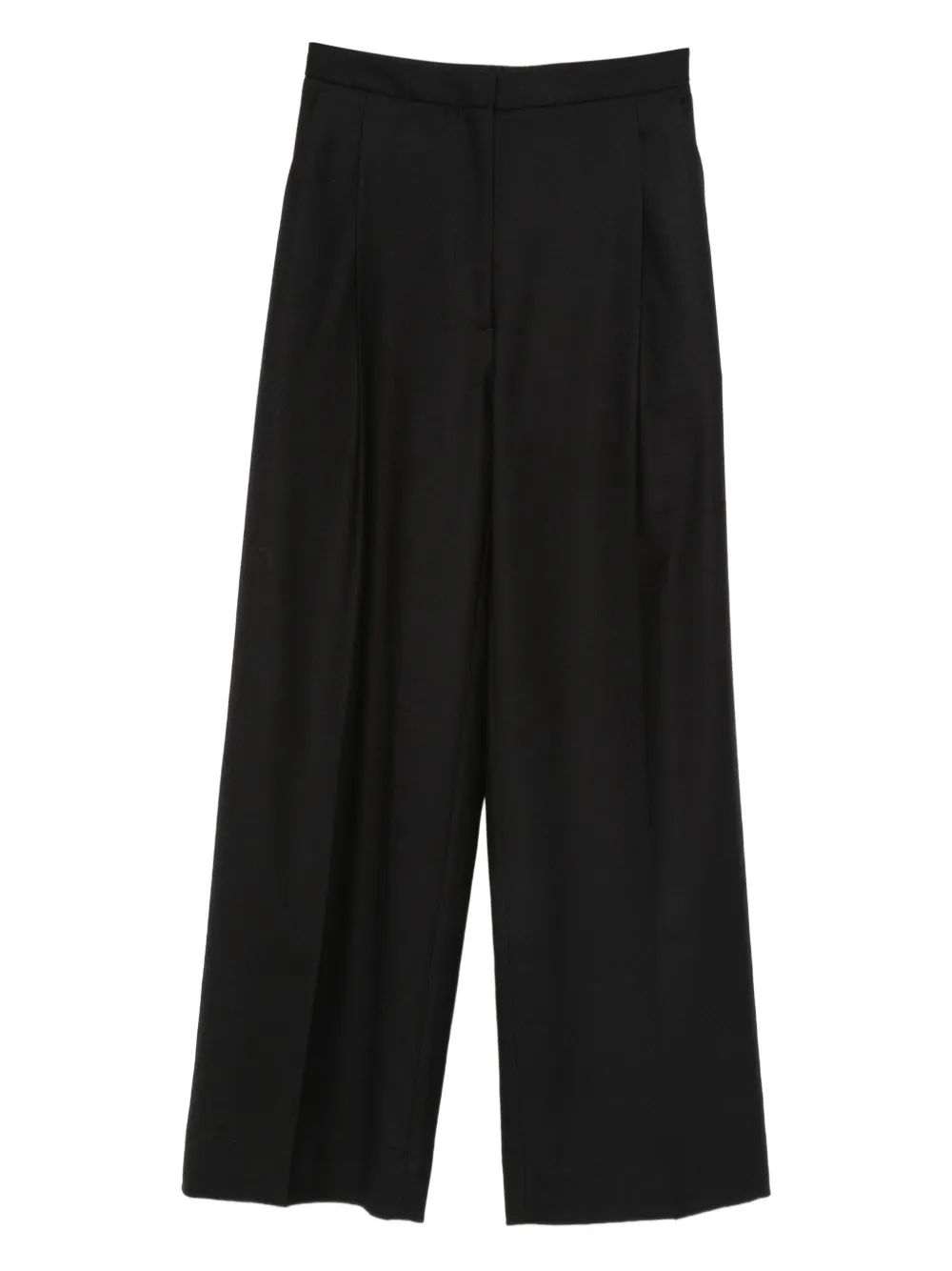 Lardini pleated trousers | Black | Image 1