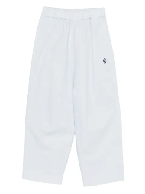 The Animals Observatory Emu elasticated-waist trousers