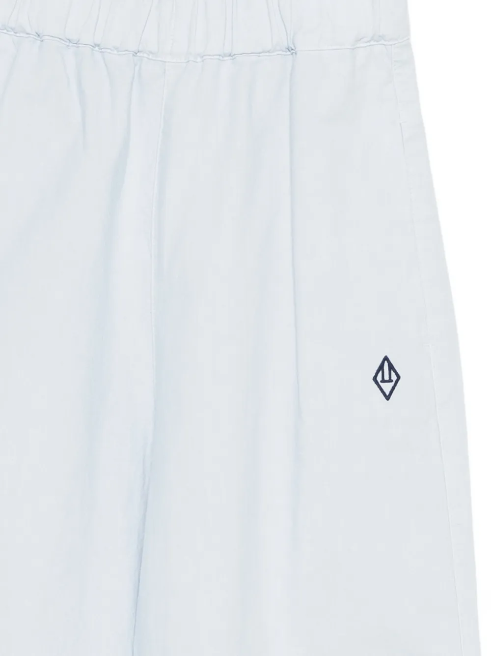  The Animals Observatory Emu Elasticated-waist Trousers - Blue 