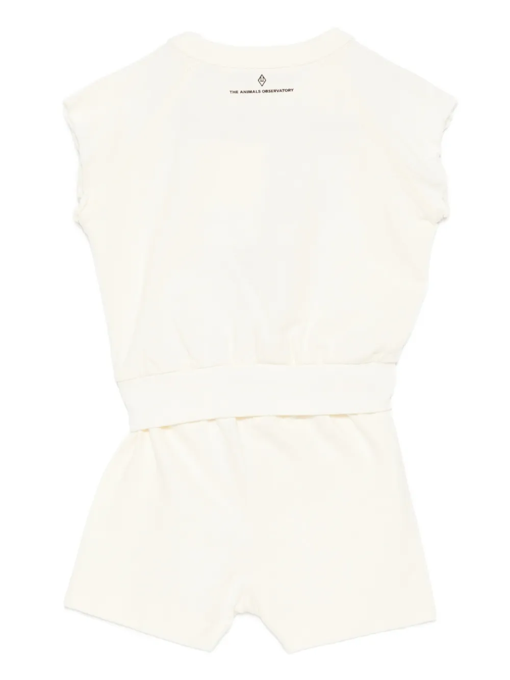  The Animals Observatory Graphic Shorts Set - White 