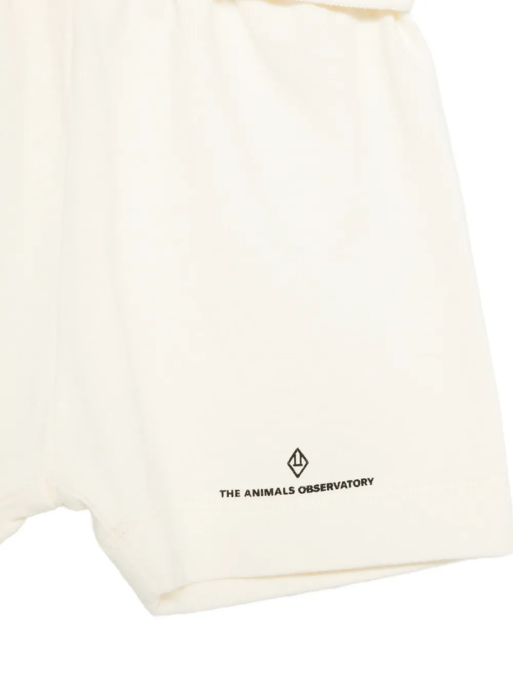  The Animals Observatory Graphic Shorts Set - White 
