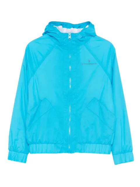 The Animals Observatory chamarra con cierre y capucha