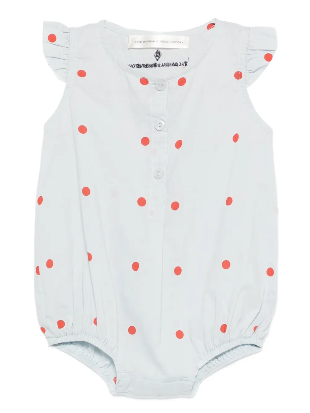 The Animals Observatory Body con ruches - Blu