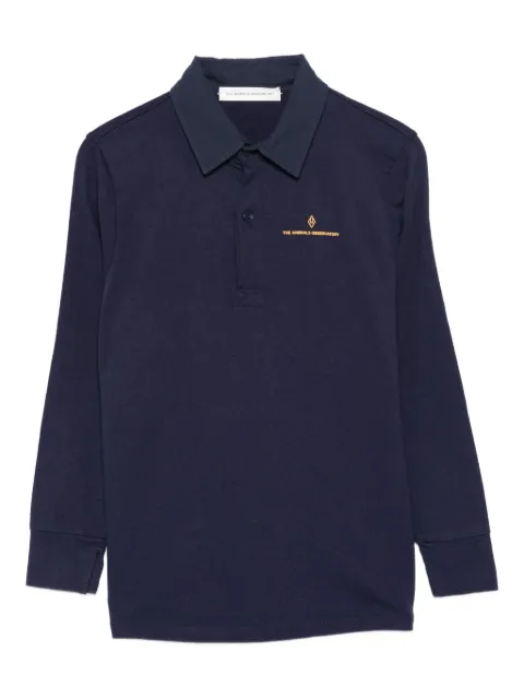 The Animals Observatory button logo top