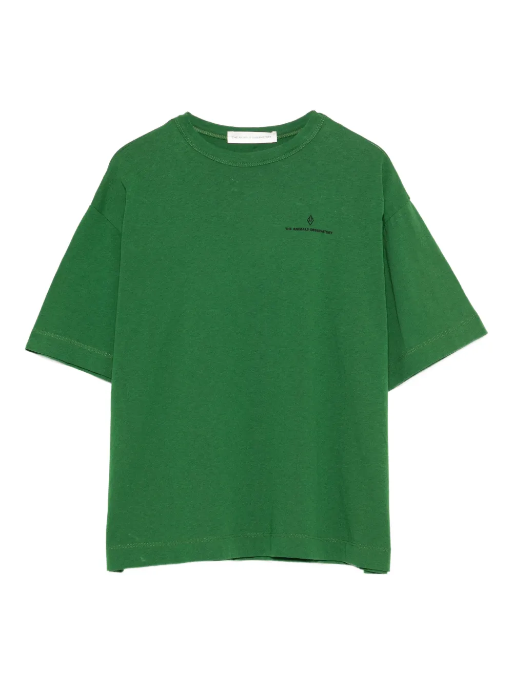 The Animals Observatory T-shirt Collie con stampa - Verde