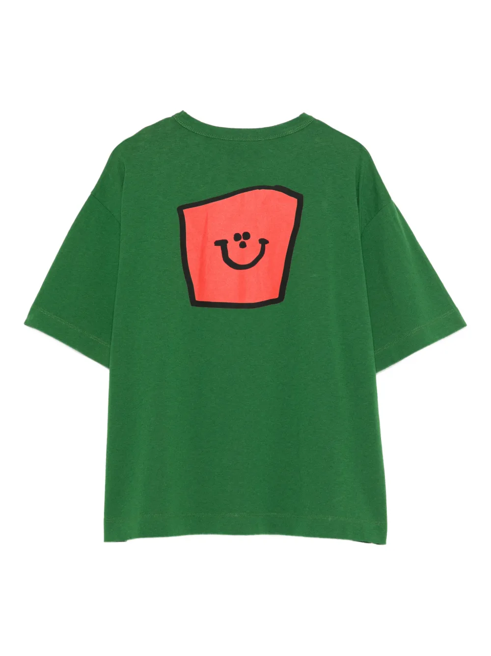 Collie Graphic T-Shirt