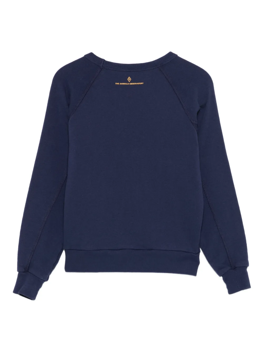  The Animals Observatory Logo Sweatshirt - Black 