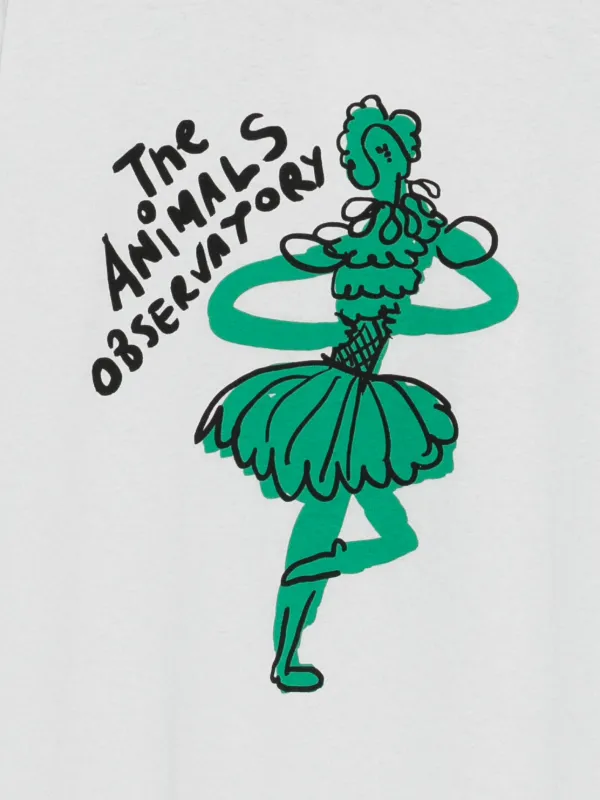 adgjmptwThe animals observatory ワンピース The Animals Observatory Gorilla グラフィック ワンピース | ブルー