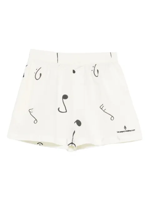 The Animals Observatory Clam shorts
