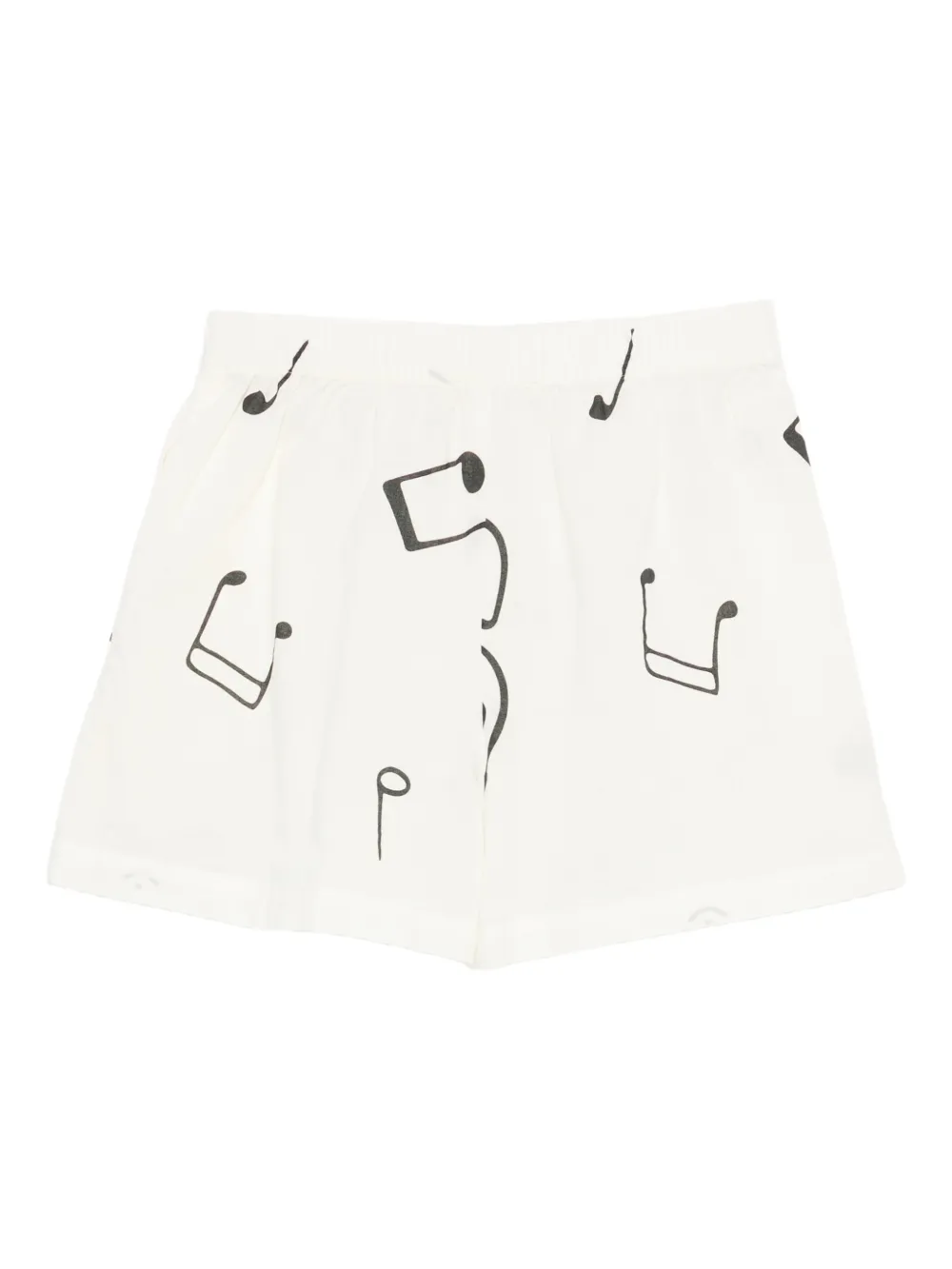Clam Shorts