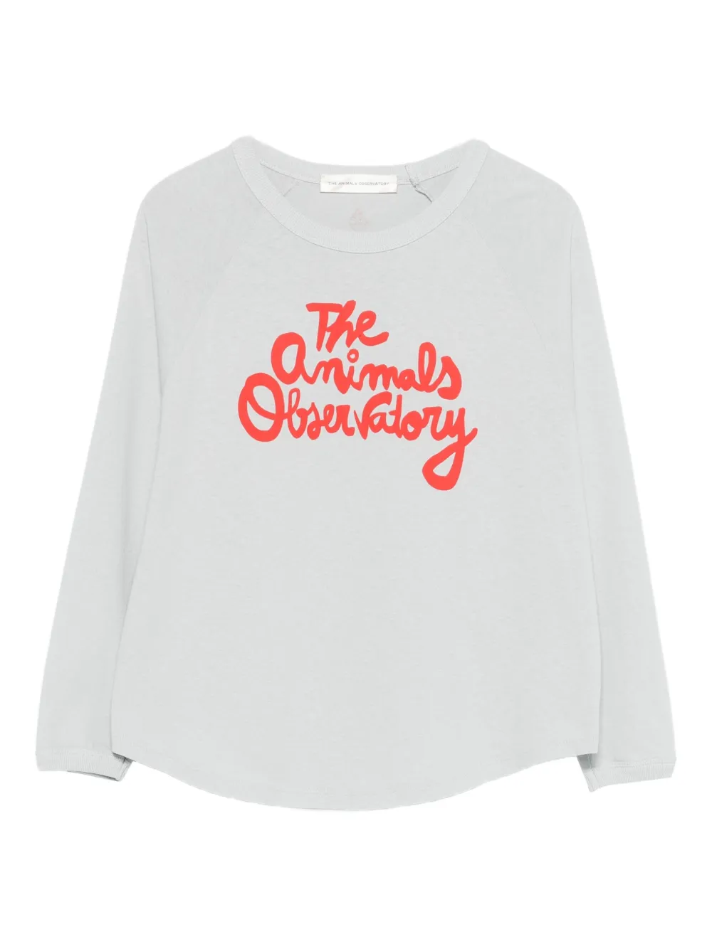 The Animals Observatory T-shirt Anteater - Blu