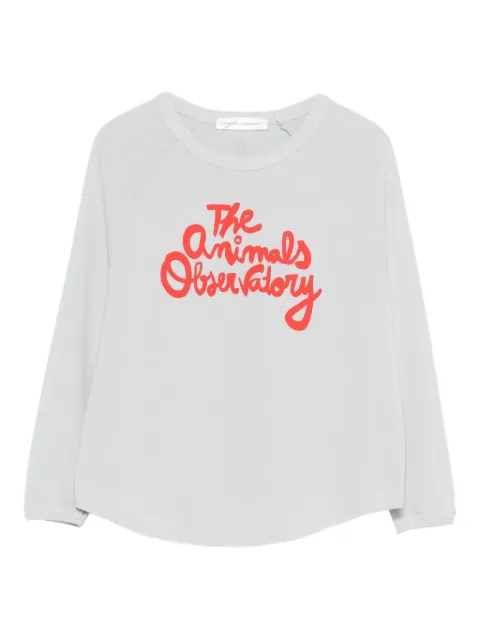 The Animals Observatory Anteater T-shirt