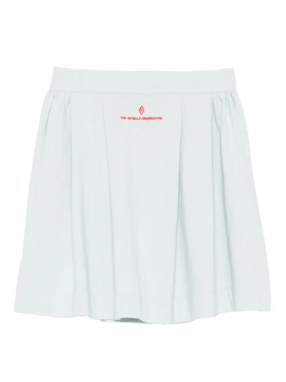 The Animals Observatory Gonna Bird con vita elasticizzata - Blu