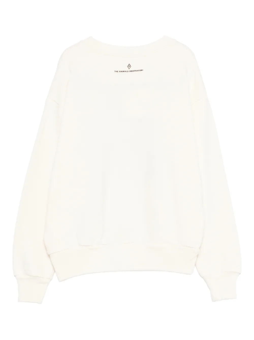 Bear Graphic-Print Sweatshirt