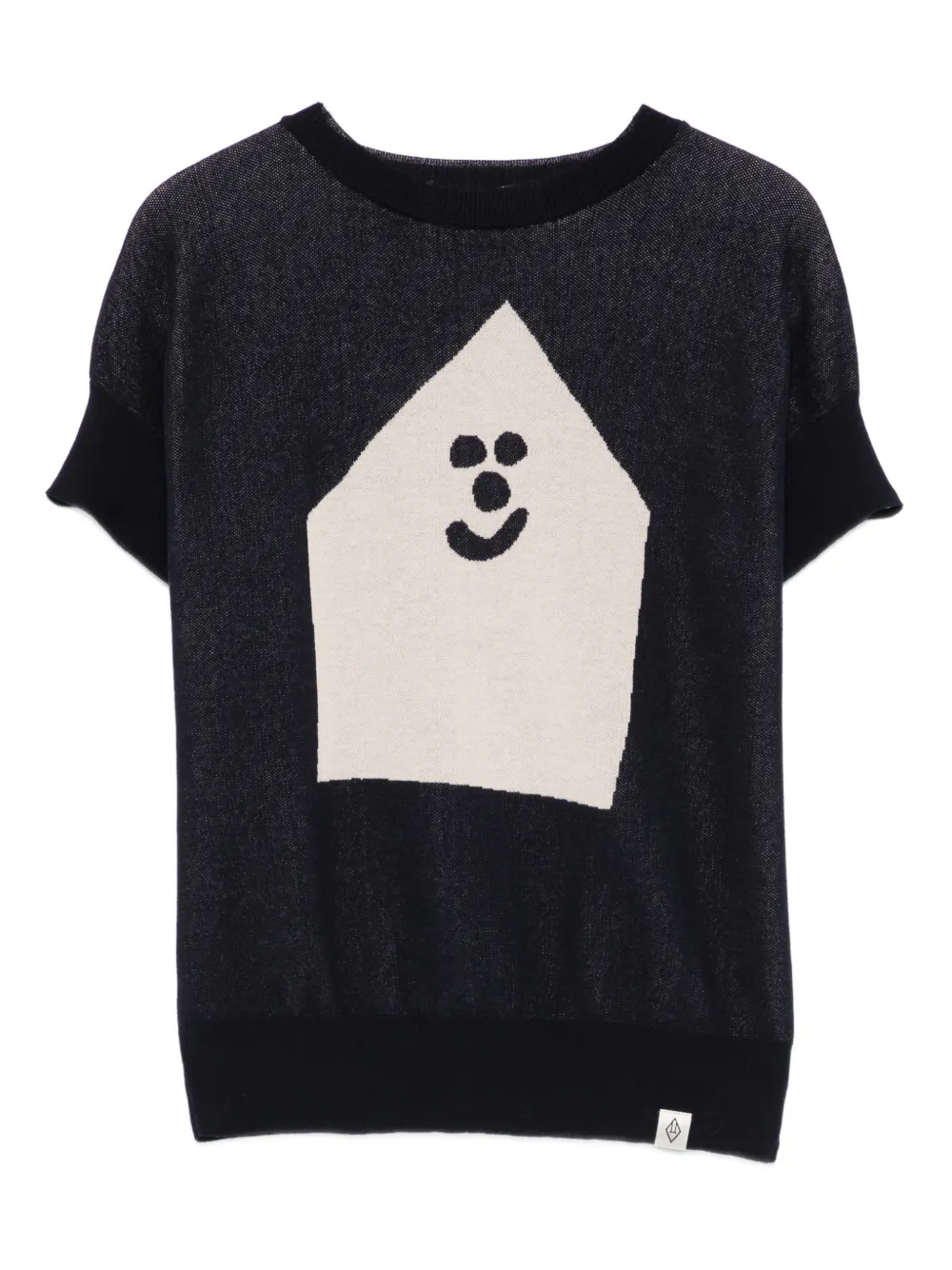 The Animals Observatory T-shirt Bat - Blu