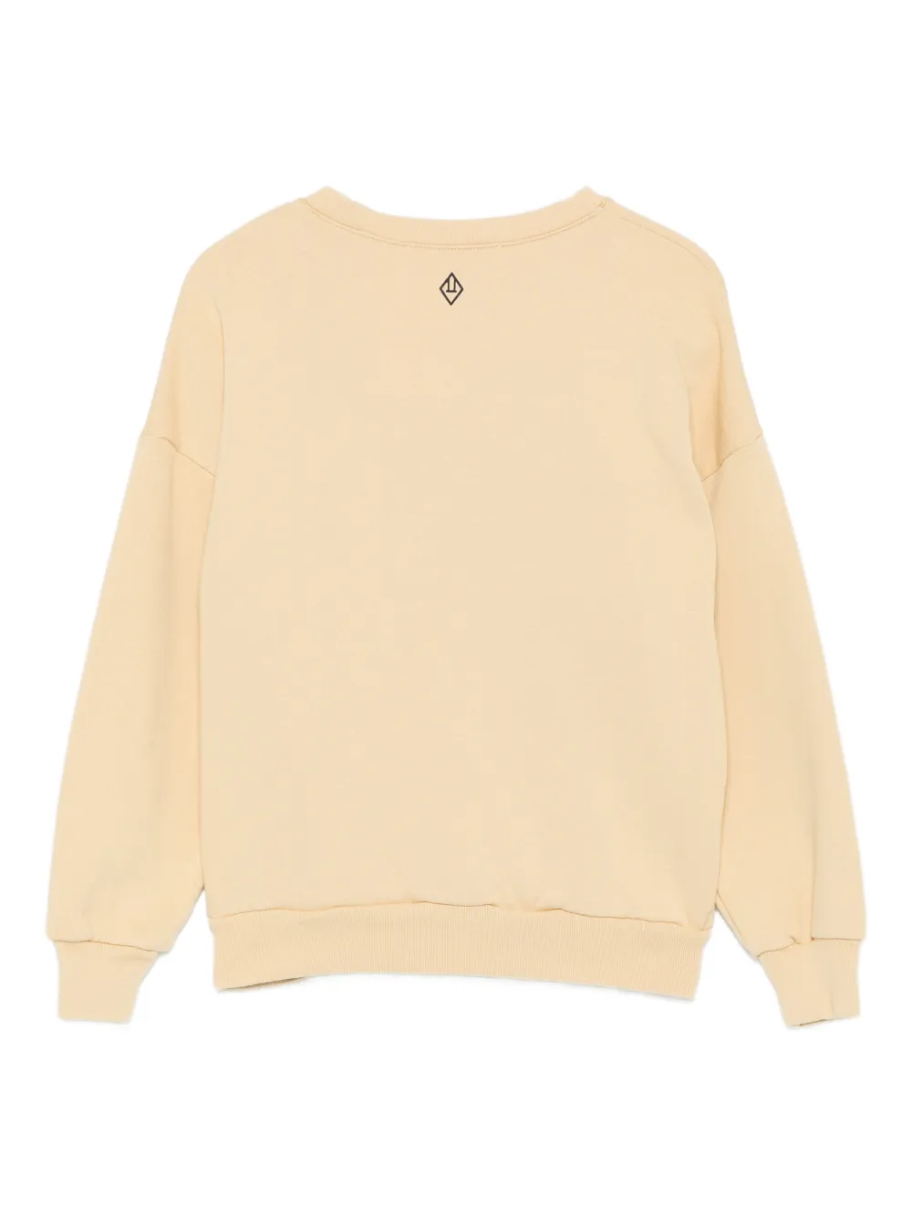  The Animals Observatory Logo Lettering Top - Yellow 