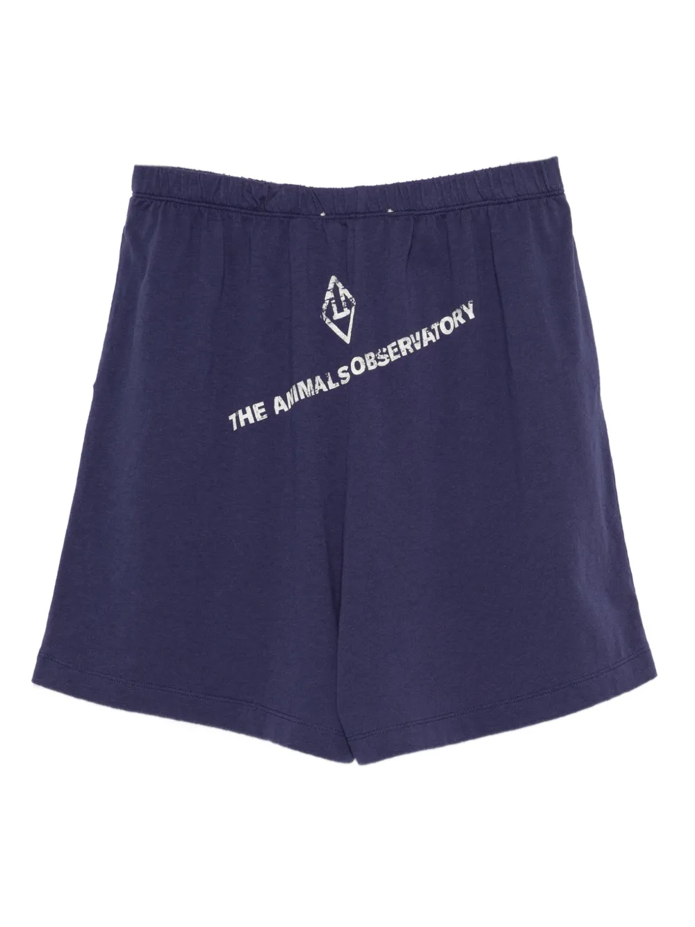  The Animals Observatory Mole Shorts - Blue 