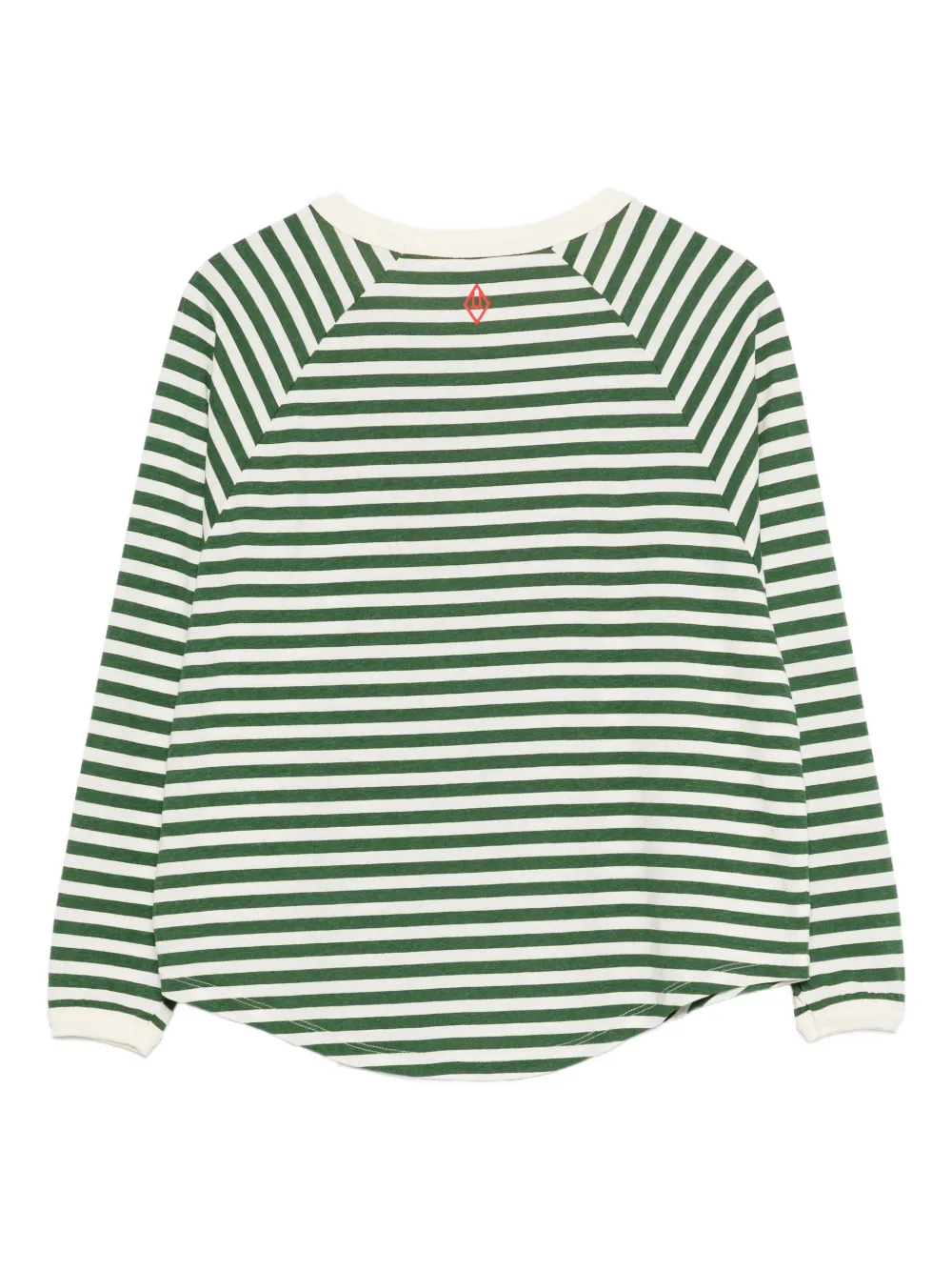 Anteater Striped Long-Sleeve T-Shirt