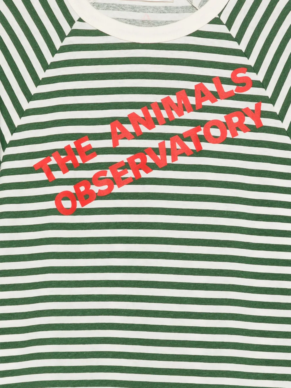 Anteater Striped Long-Sleeve T-Shirt