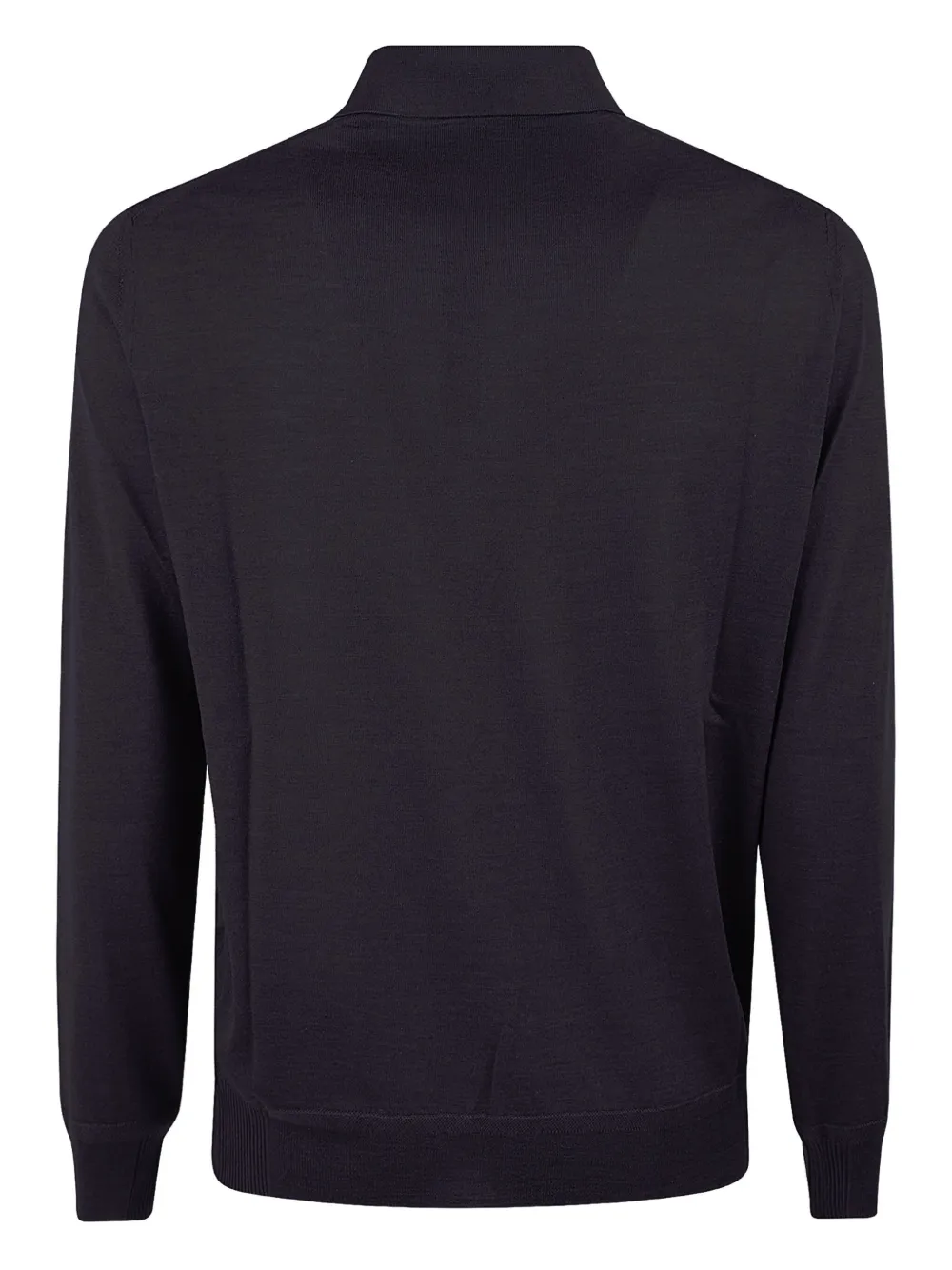 Brett Johnson Kasjmier poloshirt - Blauw
